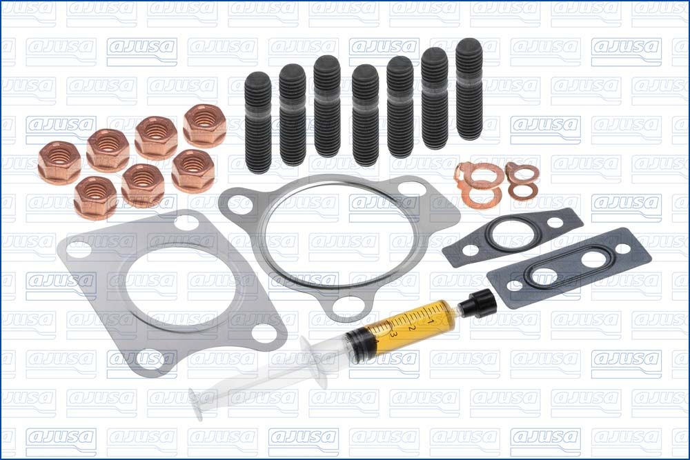 Montaažikomplekt, kompressor
