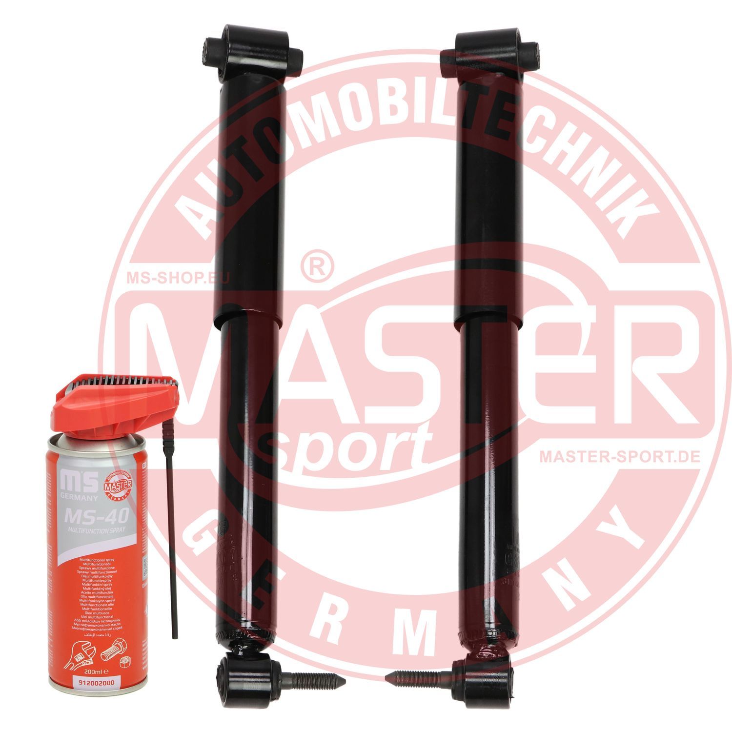 Amortyzator MASTER-SPORT GERMANY 16K003832P
