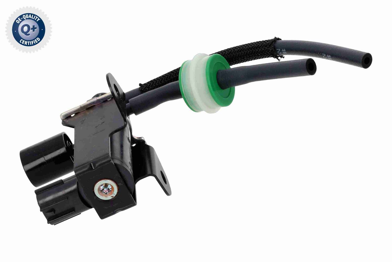 Capteur, pression des gaz échappement