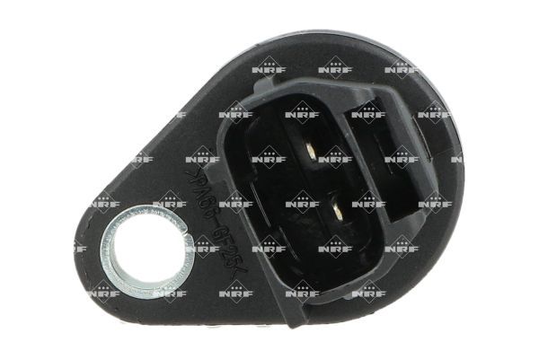 Impulsu devējs, Kloķvārpsta