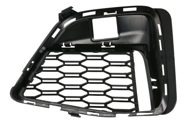 Grille de ventilation, pare-chocs