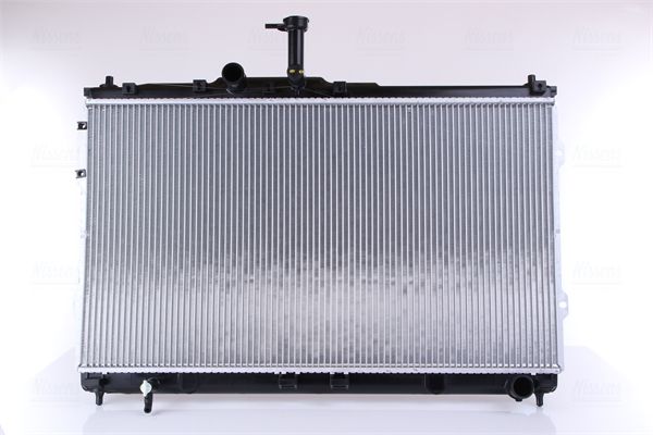 Chladič, chlazení motoru NISSENS 67472