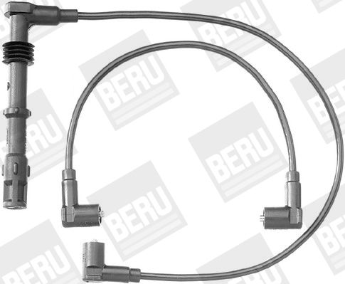 Sada kabelů pro zapalování BERU by DRiV ZEF1148