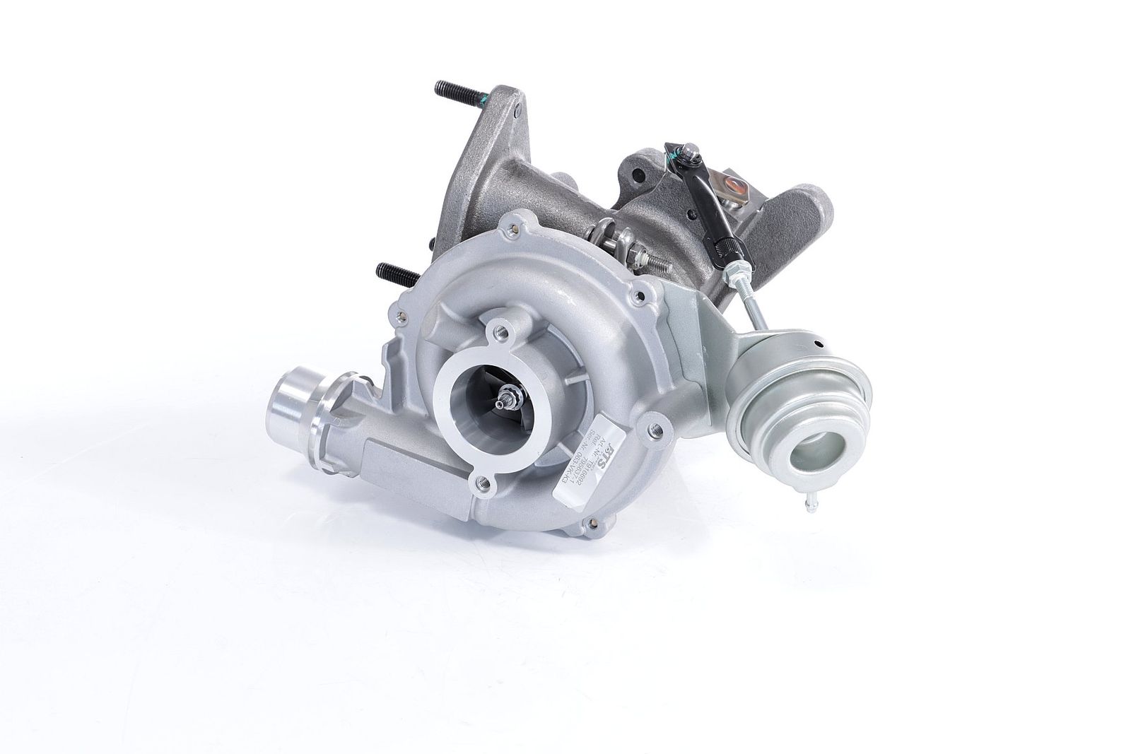 Compresor,sistem de supraalimentare BTS Turbo T916692BT