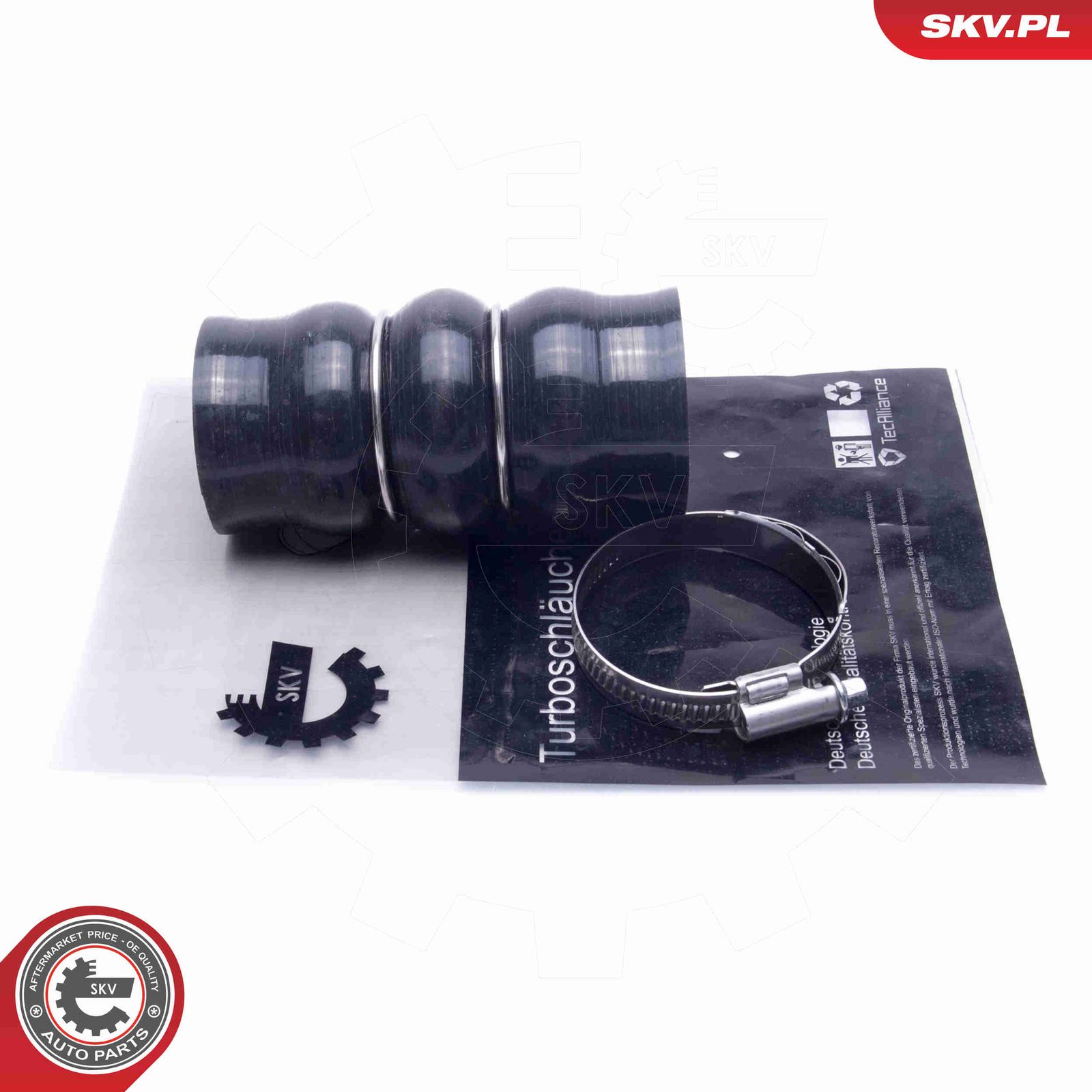 Pūtes sistēmas gaisa caurule