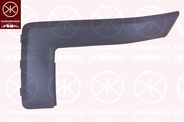 Banda de protectie, bara de protectie KLOKKERHOLM 2576921