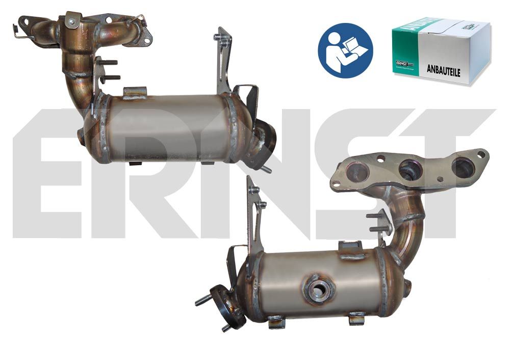 Catalizator ERNST Set 761079