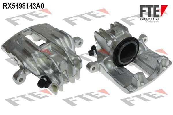 Zacisk hamulca FTE 9291642