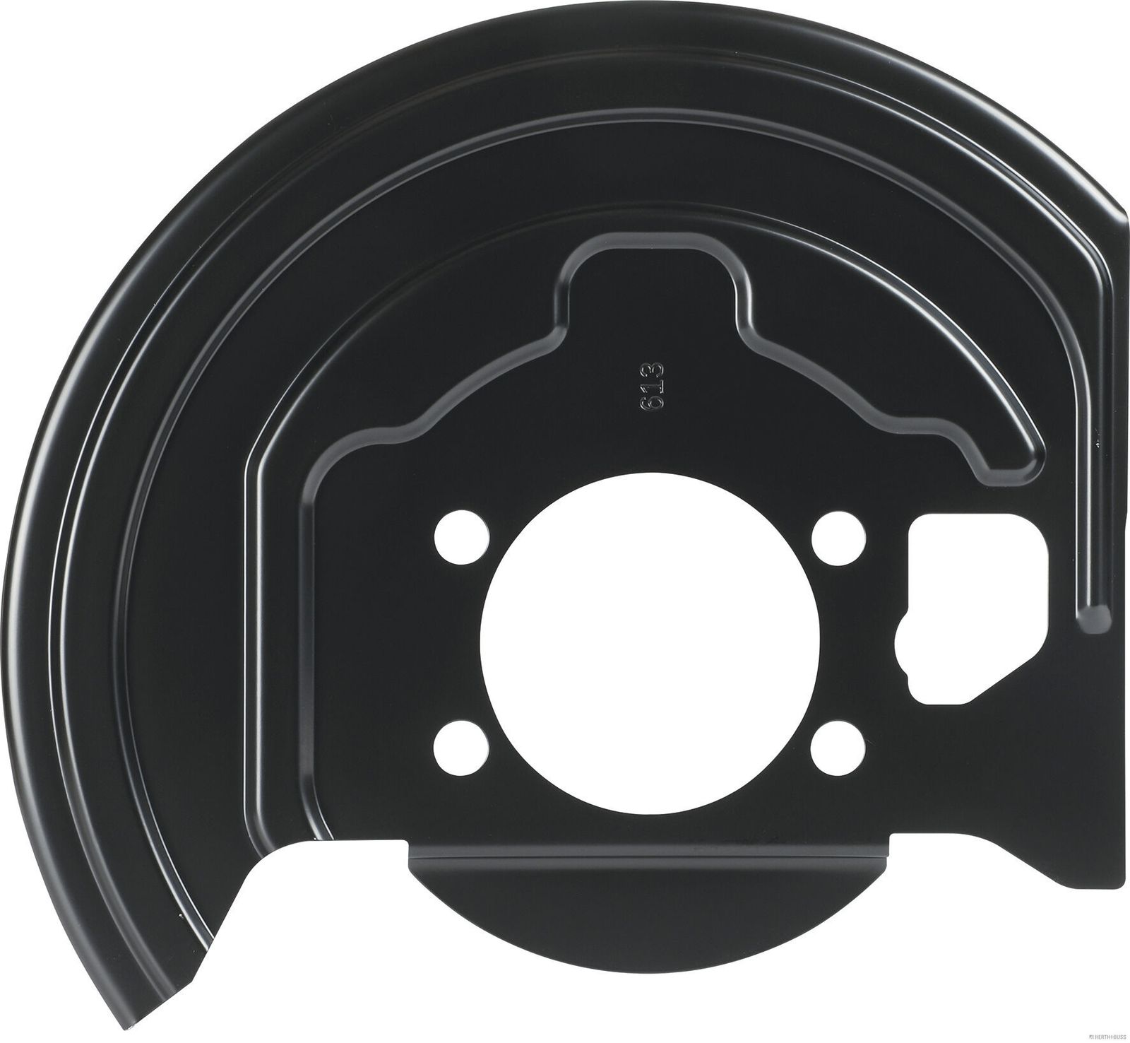 protectie stropire,disc frana HERTH+BUSS JAKOPARTS J3331006