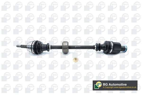 Wał napędowy BGA DS7300R