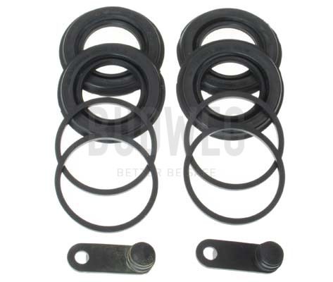 Zestaw naprawczy, zacisk hamulca BUDWEG CALIPER 204425