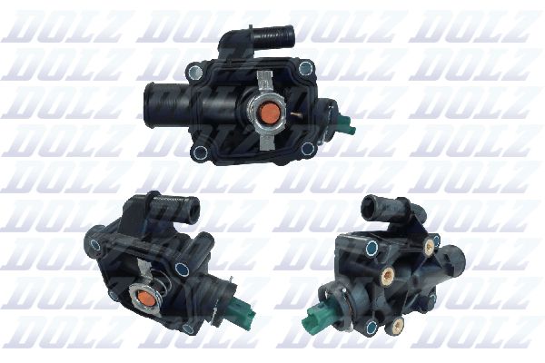 Termostat, środek chłodzący DOLZ THC007