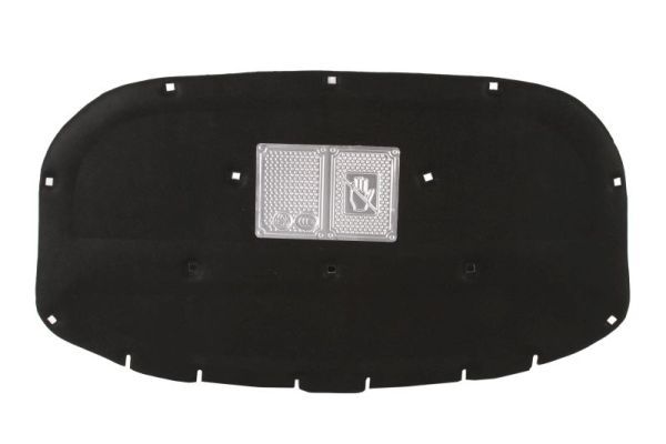 Изоляция моторного отделения