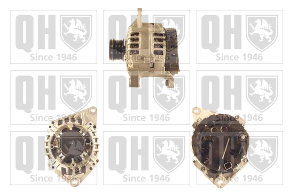 Alternator QUINTON HAZELL QRA2913