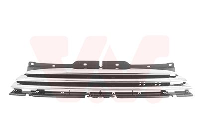 Kratka chłodnicy VAN WEZEL 0506510