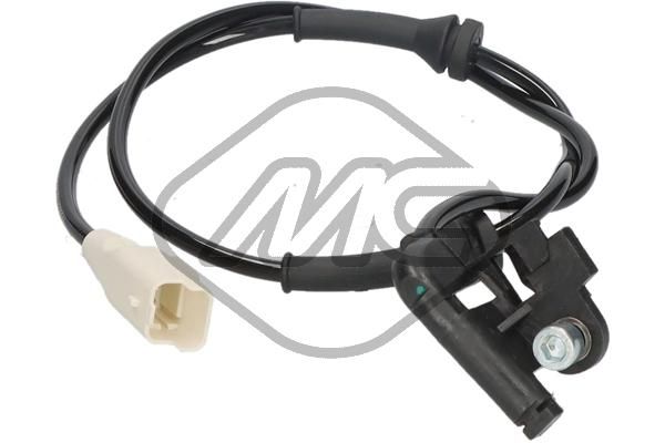Czujnik, prędkość obrotowa koła METALCAUCHO 50183