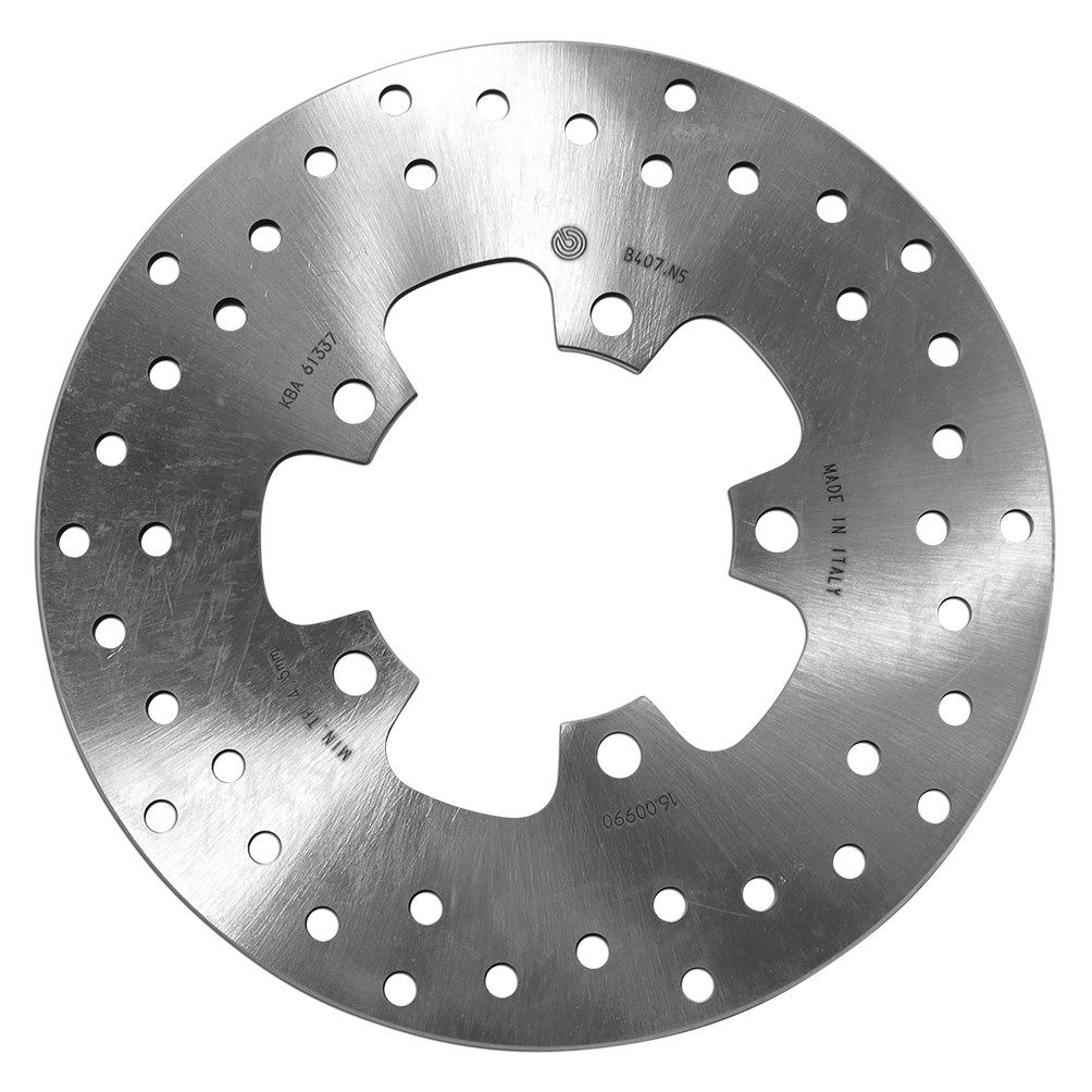 Disc frana BREMBO PRIME - Serie-Oro - Fixed Disc 68B407N5