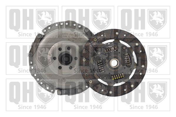 Zestaw sprzęgieł QUINTON HAZELL QKT2378AF