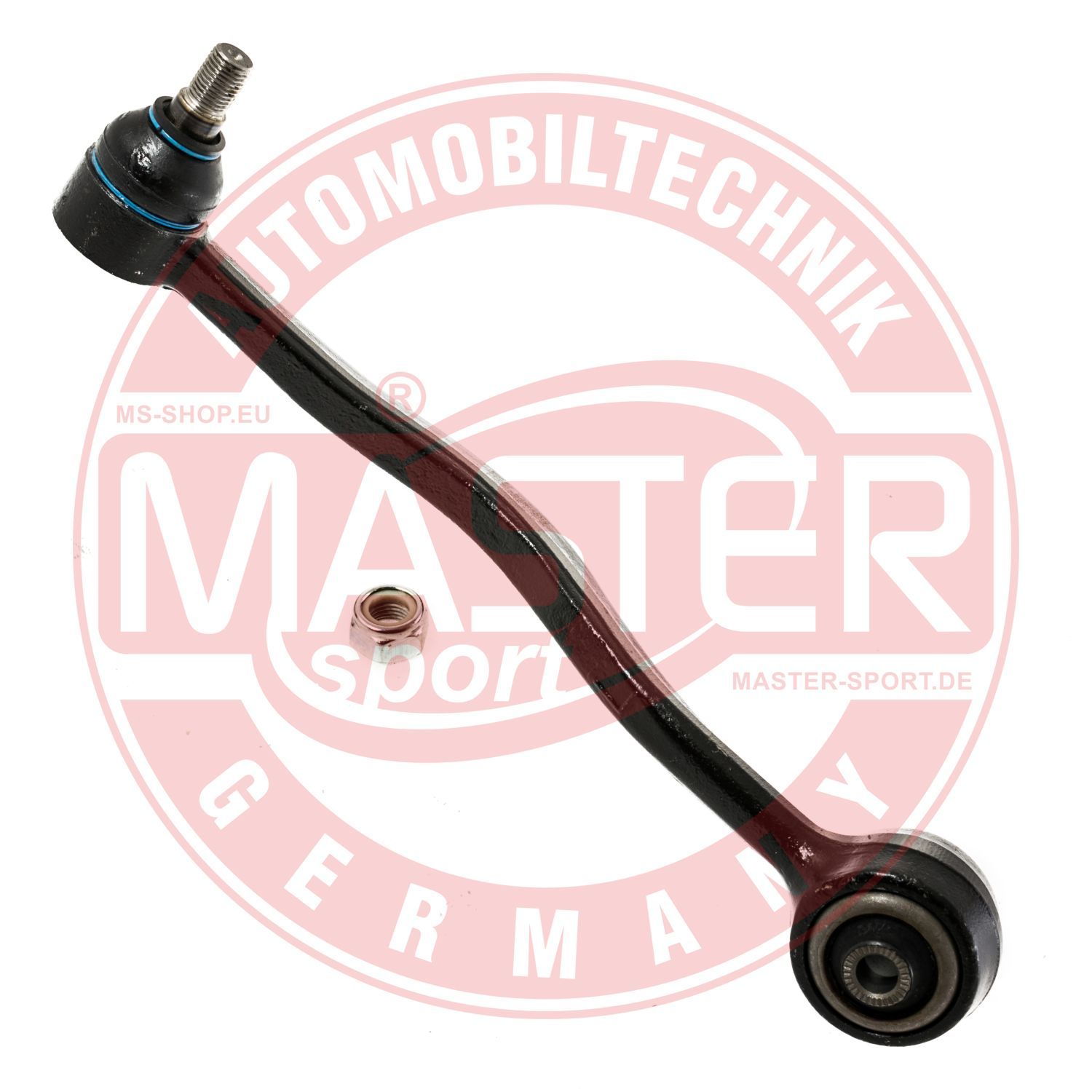 Wahacz, zawieszenie koła MASTER-SPORT GERMANY 10499-PCS-MS