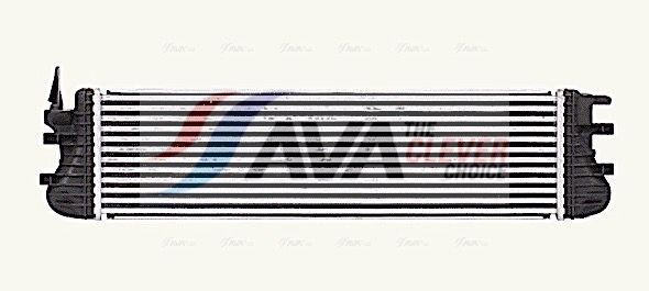 Kompressoriõhu radiaator