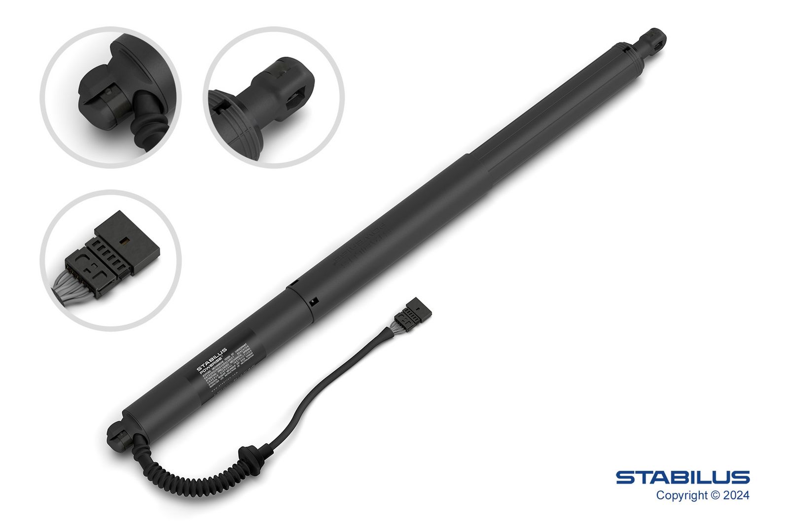 Elektrimootor, tagaluuk