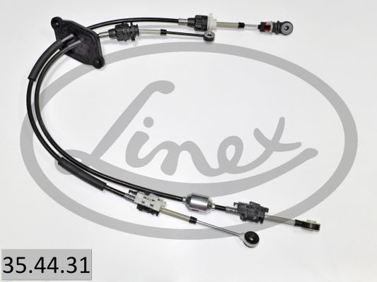 Naciąg linki, ręczna skrzynia biegów LINEX 35.44.31