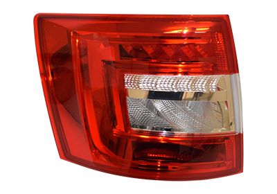 Lampa spate VAN WEZEL 7631925