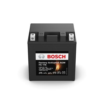 Akumulator BOSCH 0 986 FA1 160