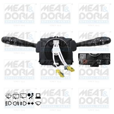 Przełącznik kolumny kierowniczej MEAT & DORIA 23205