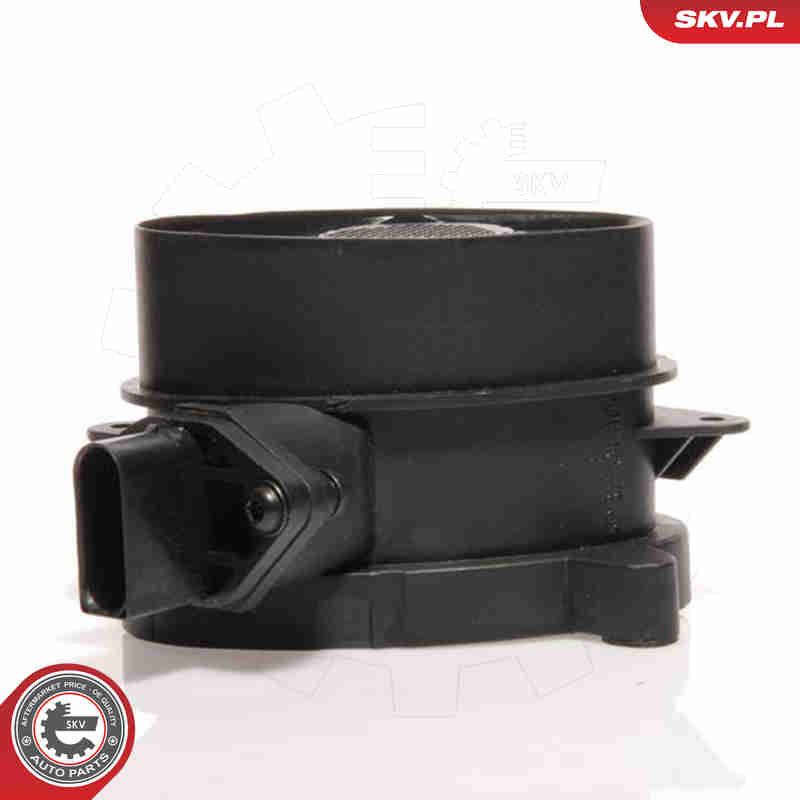 Gaisa masas mērītājs