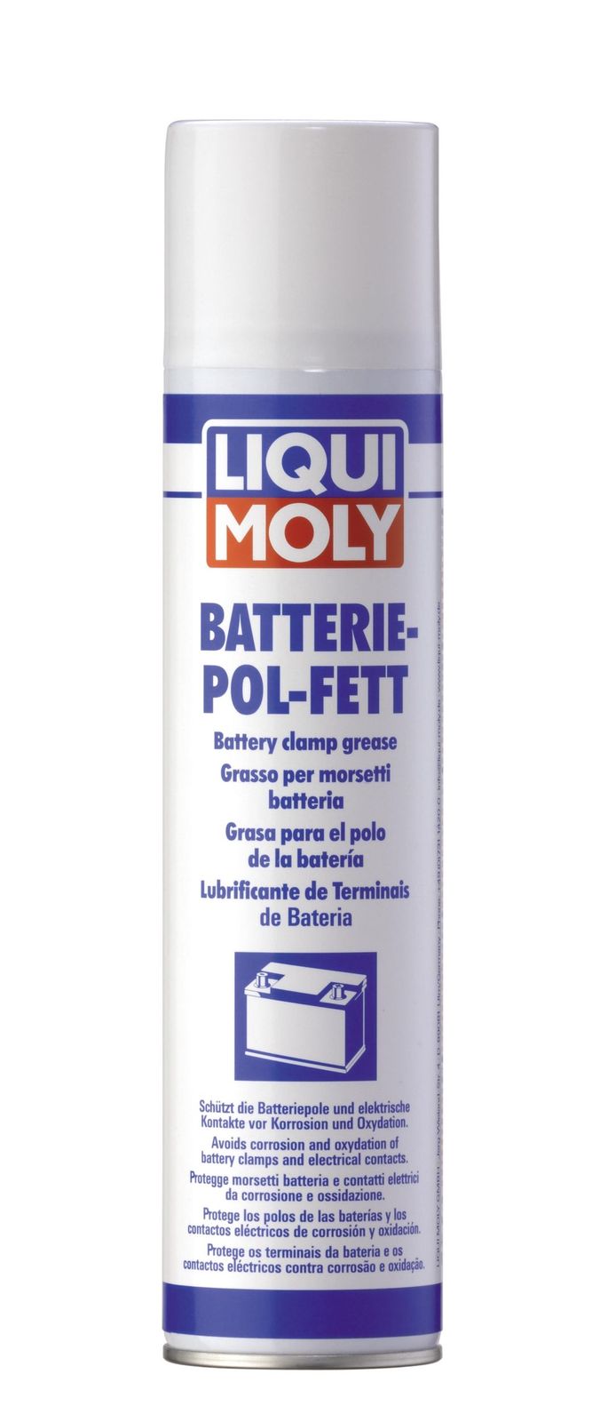 Mazivo pólu baterie LIQUI MOLY 3141
