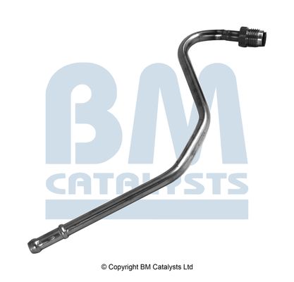 Przewód ciśn., czujnik ciśn. (filtr sadzy / cząstek stałych) BM CATALYSTS PP11248A