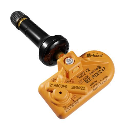 senzor, sistem de control al presiunii pneuri BH SENS Huf 73901247