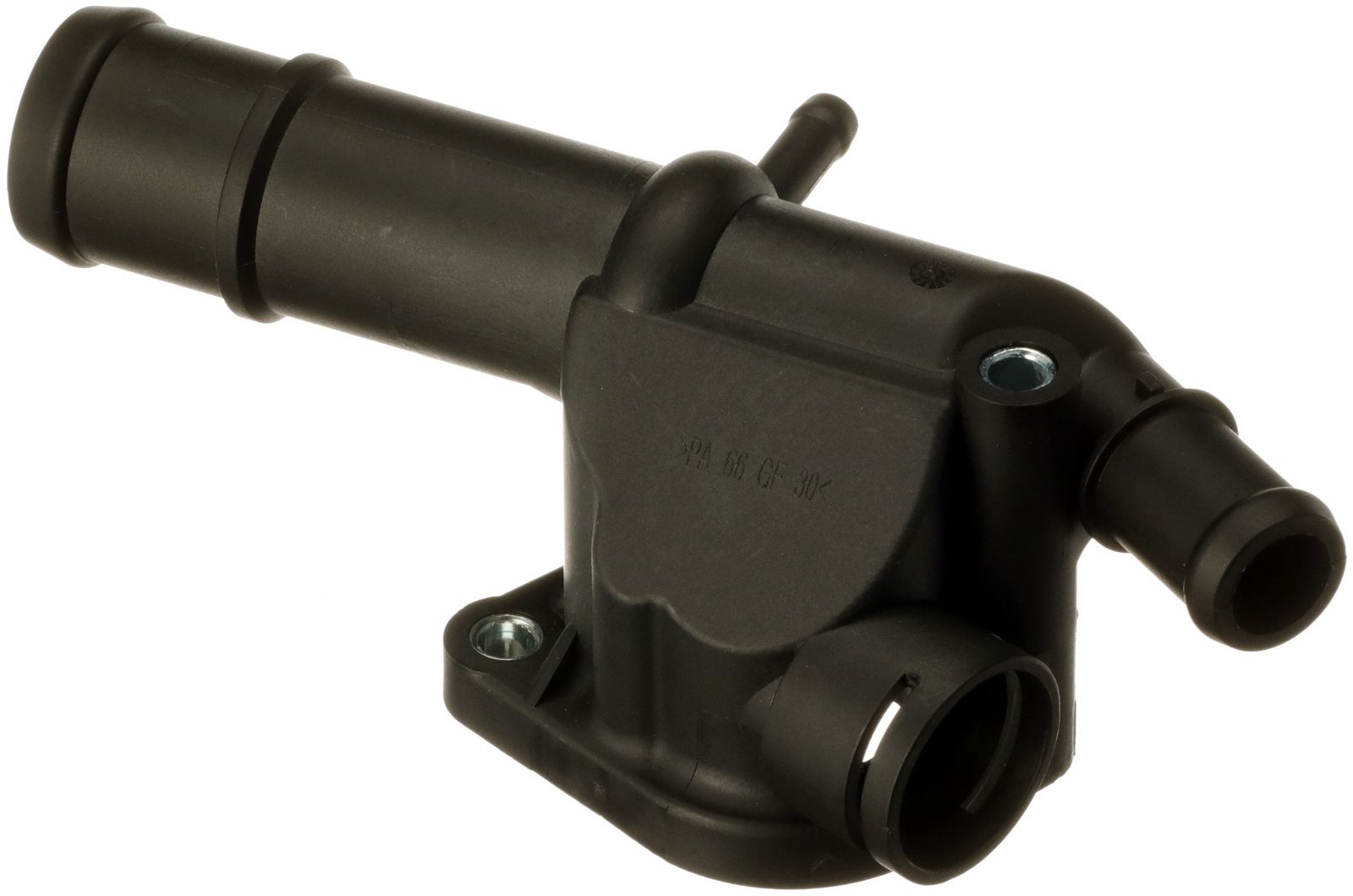 Фланец охлаждающей жидкости