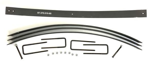 Tugevduste komplekt, lehtvedru