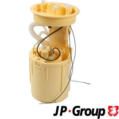 Zespół zasilający w paliwo JP GROUP 1115206300