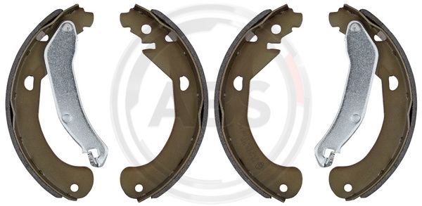 Zestaw szczęk hamulcowych A.B.S. 40795