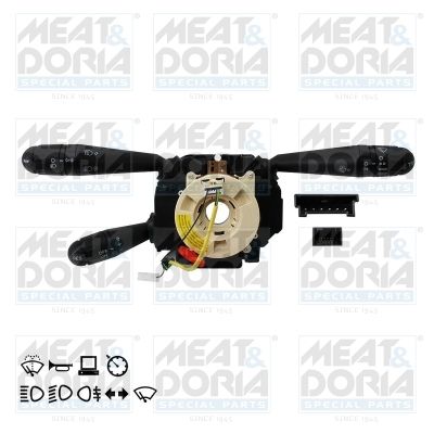 Przełącznik kolumny kierowniczej MEAT & DORIA 231465