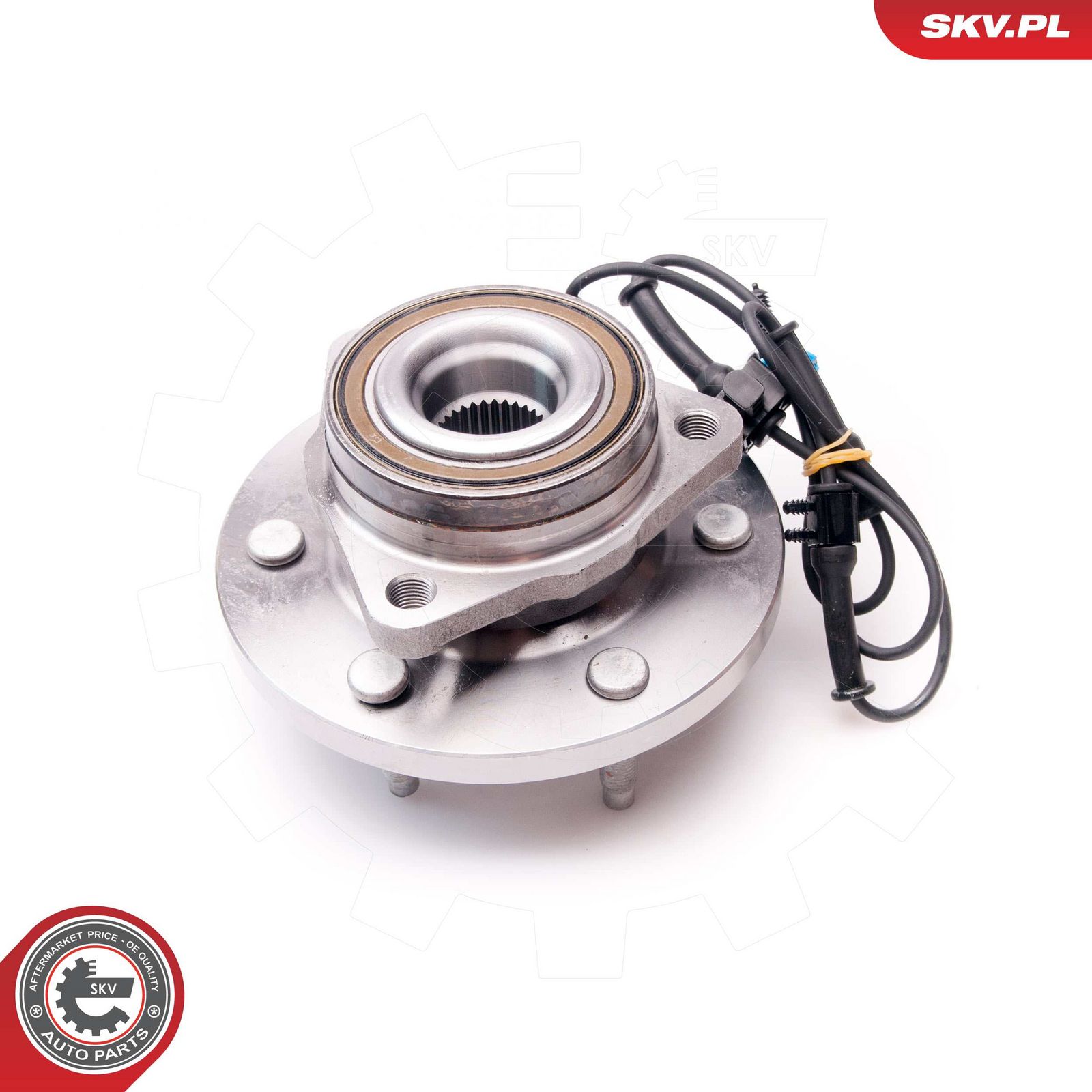 Set rulment roata ESEN SKV 29SKV163