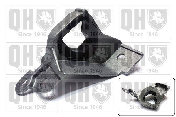Dystans gumowy, tłumik QUINTON HAZELL EM4887