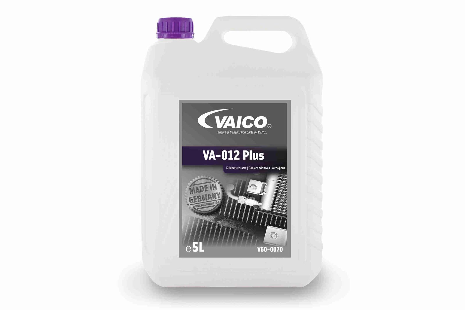 Nemrznúca kvapalina VAICO V60-0070