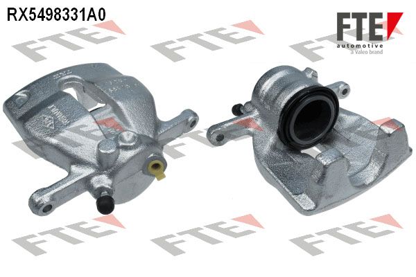 Zacisk hamulca FTE RX5498331A0