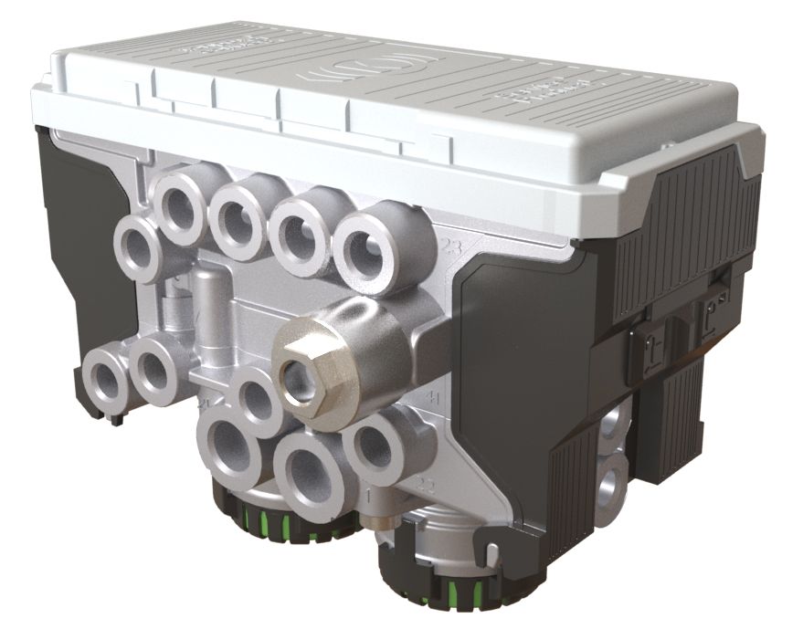 unitate de control,frana/conducere KNORR-BREMSE K019359V02N50