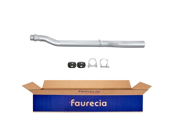Rura wydechowa HELLA 8LA 366 001-561
