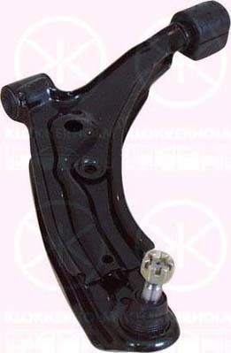 Wahacz, zawieszenie koła KLOKKERHOLM 1628362