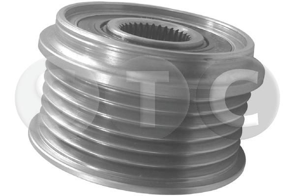 Alternator - sprzęgło jednokierunkowe STC T405001