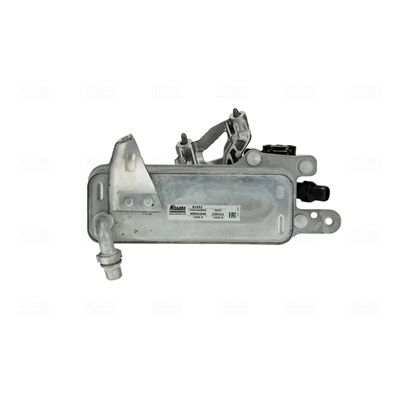 Radiator racire ulei, cutie de viteze automata NISSENS 91552