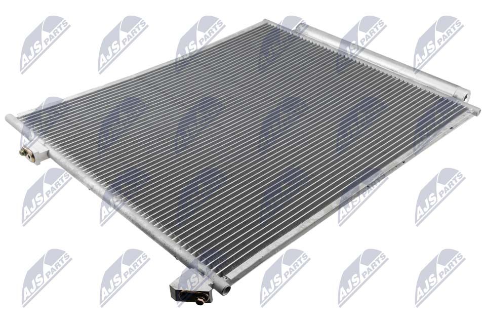 Kondensators, Gaisa kond. sistēma