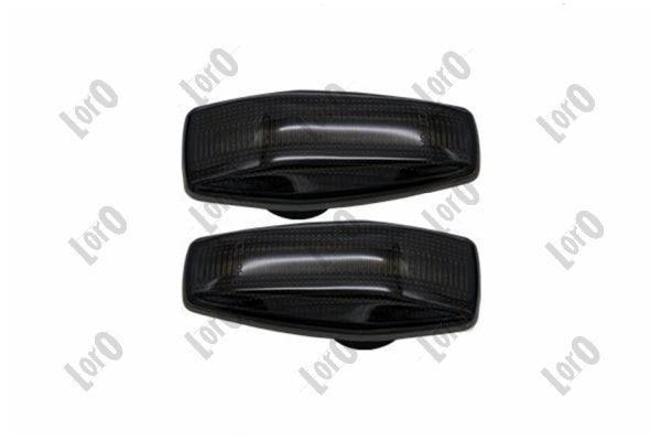 Set lumini semnalizare LORO L19-140-001LED-SD