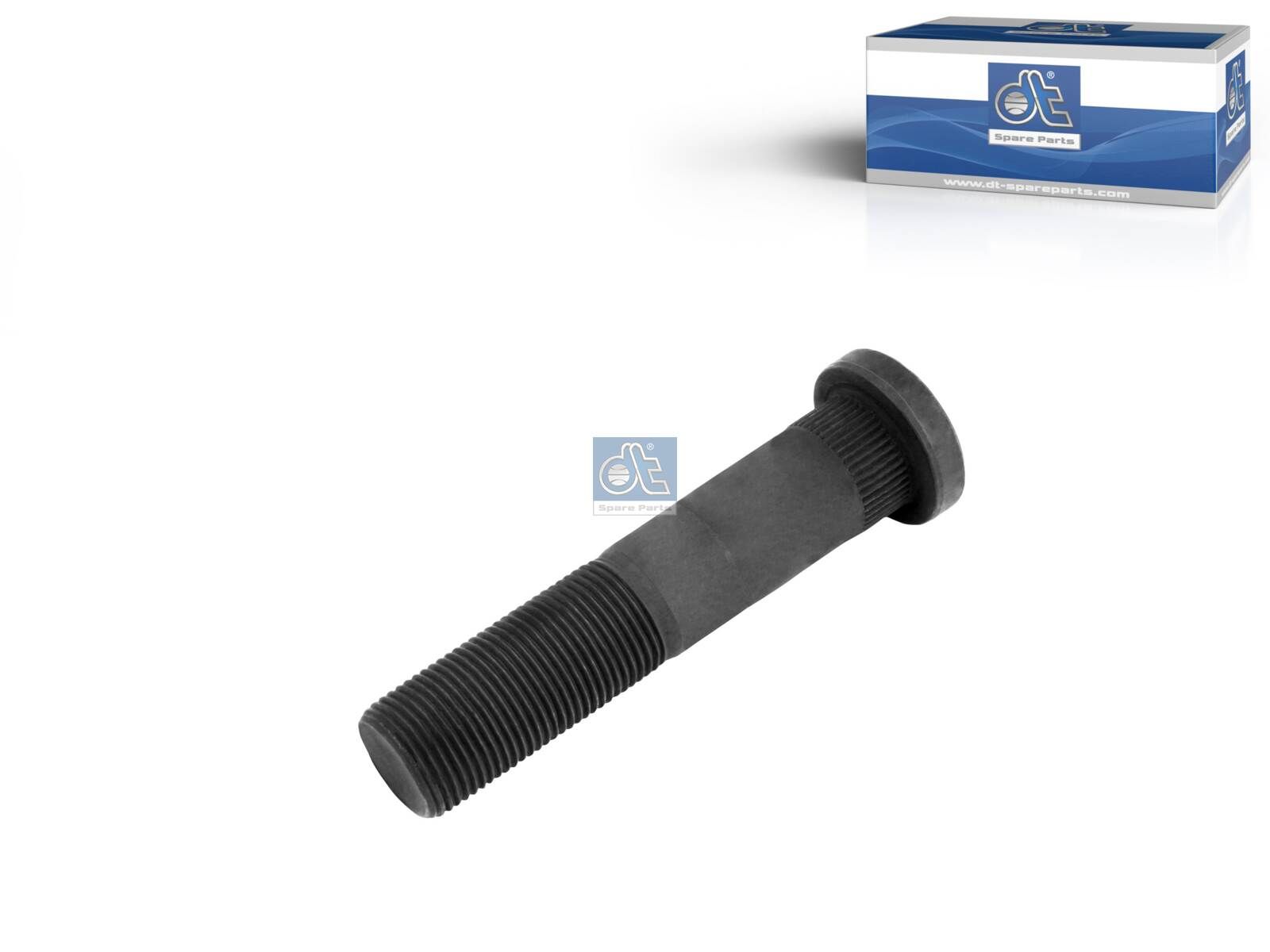 Hjulbult DT Spare Parts 6.54210 för RENAULT